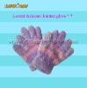 Wholesale 2010 lastest fashional knitted glove