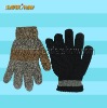 2010 New Style ! cotton knitted gloves