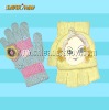 industrial knitted glove