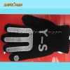 Wholesale Lastest fashional knitted winter gloves