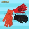 2010 New Style ! cotton knitted gloves