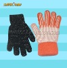 industrial knitted glove