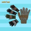 2010 New Style ! cotton knitted gloves