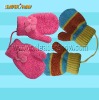 Wholesale cotton yarn working glove