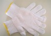 cotton work gloveZM115-H