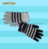 Wholesale 2010 Lastest fashional knitted winter sports gloves