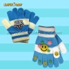 Wholesale Lastest fashional knitted winter gloves