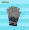 Wholesale acrylic men gloves