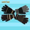 2010 New Style ! cotton knitted gloves