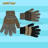 2010 New Style ! cotton knitted gloves