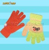 cotton knitted hand gloves