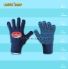 Wholesale fleece knitted glove