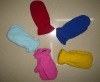 Wholesale kid fleece gloves