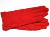 Wholesale Fashion cashmere gloves