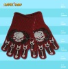 Wholesale New design knitted glove