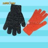 Wholesale cotton knitted hand gloves
