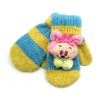 Wholesale cotton gloves white