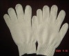 Wholesale cotton labor gloves
