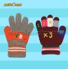 industrial knitted glove