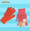 industrial knitted glove