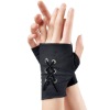 Dress glove, cotton spandex glove, ladies fashion glove