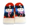 Wholesale new style children's glove,cotton glove