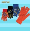 Wholesale 2010 New Style ! cotton knitted gloves