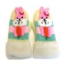Wholesale fashion children's glove,cotton glove