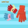 Wholesale 2010 New Style ! cotton knitted gloves