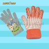 Wholesale industrial knitted glove