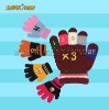 Wholesale industrial knitted glove