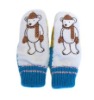 Wholesale lovely children mittens,children winter gloves