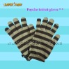 Wholesale 2010 lastest fashional knitted gloves