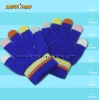 Wholesale cotton knitted glove