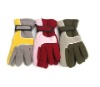 Wholesale work glove,fashion knitted glove