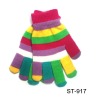 Wholesale winter woolen gloves