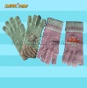 Wholesale Hot Sell ! acrylic knit gloves