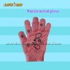Wholesale 2010 lastest fashional knitted gloves