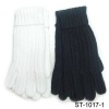 Wholesale knitted glove