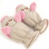 Wholesale knitted cotton gloves
