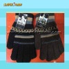 Wholesale Lastest fashional knitted winter gloves