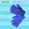 Wholesale 2010 lastest fashional knitted gloves