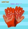 Wholesale 2010 lastest fashional knitted glove