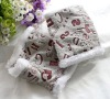 Wholesale mitten keep warm lovely gloves