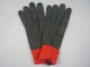 Wholesale 100% wool gloves