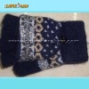Wholesale Lastest fashional knitted mittens