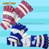 Wholesale Lastest fashional knitted winter gloves