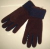 Wholesale woman fleece gloves
