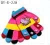 Wholesale magic gloves,knitted gloves
