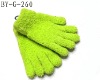 Wholesale microfiber gloves,lady gloves
